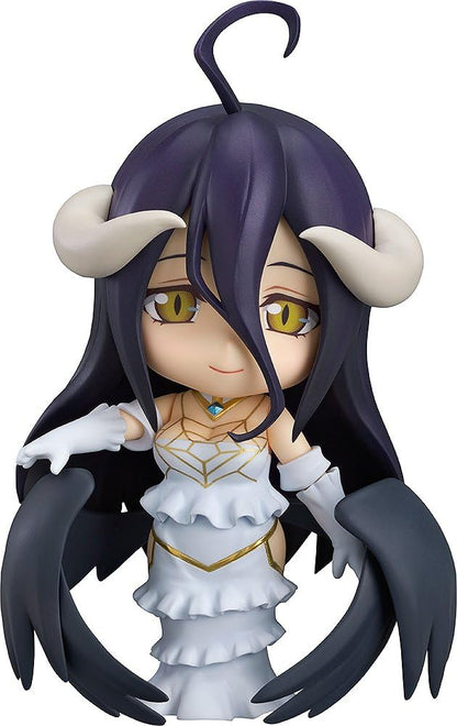 Nendoroid Albedo Action Figure from Overlord Series