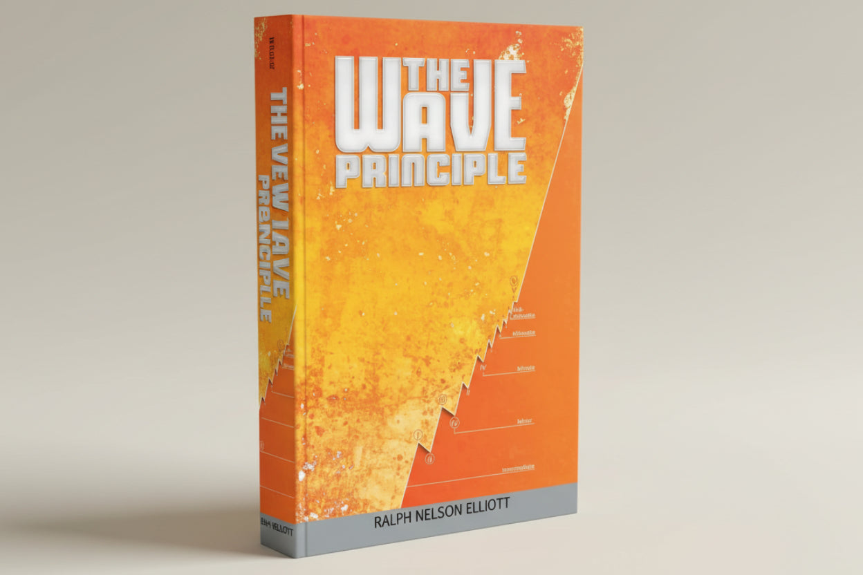 WAVE PRINCIPLE By Ralph Nelson Elliott  (Paperback)