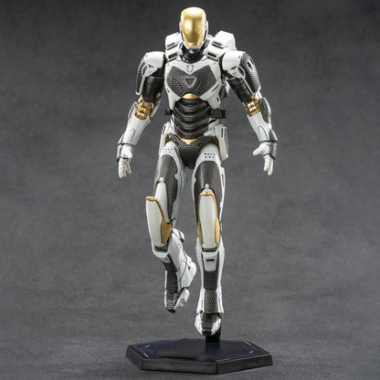 ZD Toys Iron Man MK39 Starboost Space Armor Action Figure (Limited Edition)