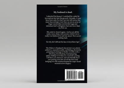 The Widow's Husband's Secret Lie: A Satirical Novella By Freida McFadden  (Hardcover)