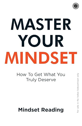 Master Your Mindset By Mindset Reading (Hindi Edition) (Paperback)