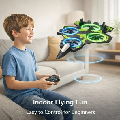 X26 Brushless Fighter Jet RC Plane with Screen and Camera