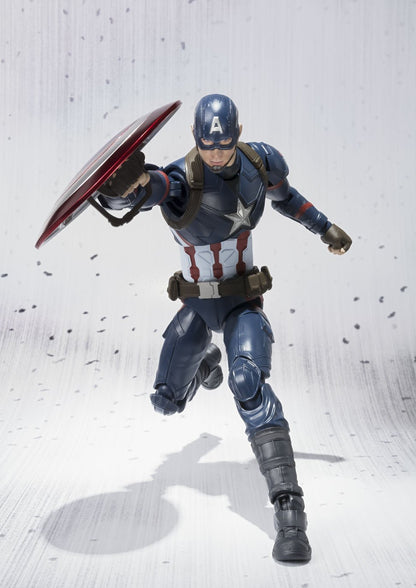 Captain America Marvel Action Figure 16 cm