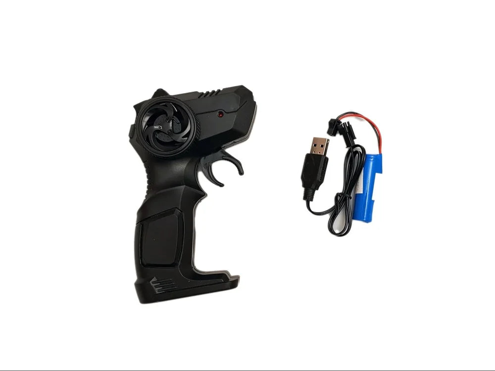 Thunder Spray Rock Crawler Rc Monster Truck with Smoke