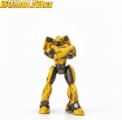 Bumblebee Transformers Killer Body Standing Mini Action figure 12 cm