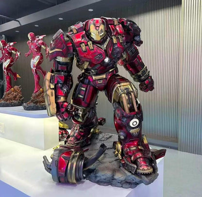Iron Man MK44 Mark XLIV "Hulkbuster" Marvel armor Premium Statue 7 Feet (Limited Edition)
