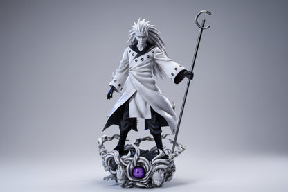 Uchiha Madara Premium Figure The Sage of Six Paths’ Return Giant Wave Gate God size 29cm Limited Edition