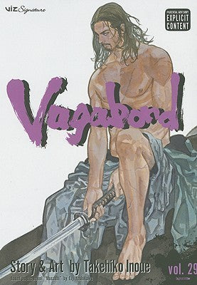 Vagabond, Volume 29 By Takehiko Inoue