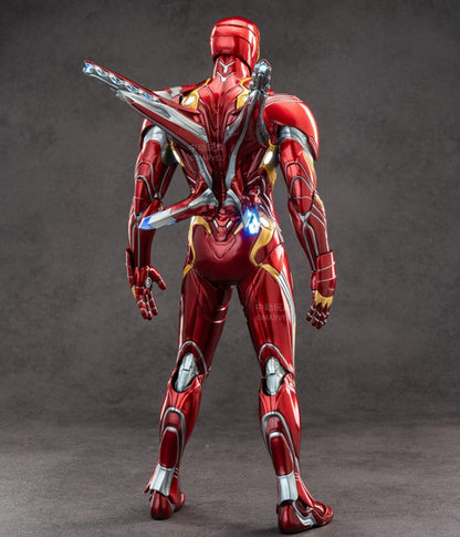 ZD Toys Iron Man Mark50 Avengers Infinity War Action Figure (Limited Edition)