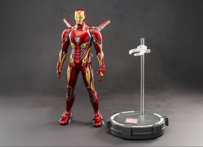 ZD Toys Iron Man Mark50 Avengers Infinity War Action Figure (Limited Edition)