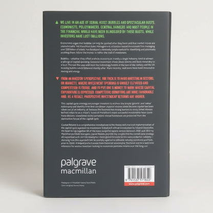 Capital Returns By Palgrave Macmillan  (Paperback)