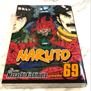 Naruto Volume 69 By Masashi Kishimoto (Paperback)