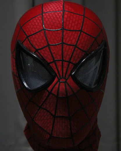 Sam Riami Spider-Man Mask Replica