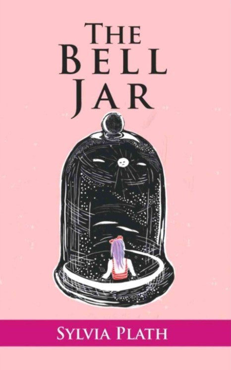 The Bell Jar By Sylvia Plath (Paperback)