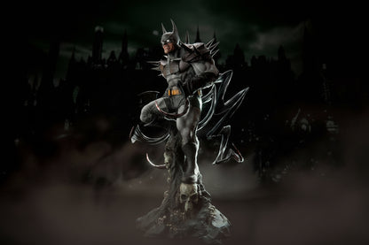 Absolute Batman Statue 1/6 Scale 3D Printed Figure by Tibs 3D Studio – Premium Collector Edition