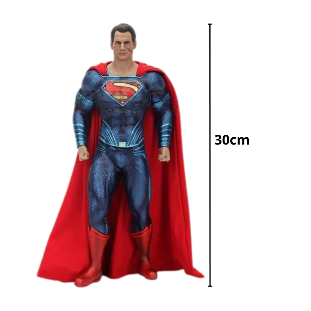 Superman Team of Prototypings Action Figure 30cm