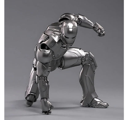 ZD Toys Iron Man Mark 2 with Base Action Figure (Limited Edition)