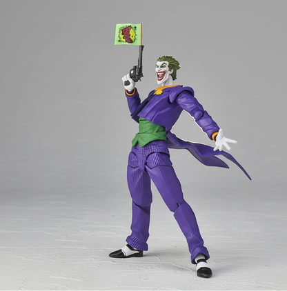 JOKER DC Heroes - Revoltech Amazing - Ver.1.5 Action Figure