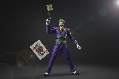 JOKER DC Heroes - Revoltech Amazing - Ver.1.5 Action Figure
