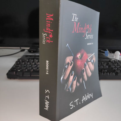The Mindf*ck Series Book 1-5 by S.T. Abby