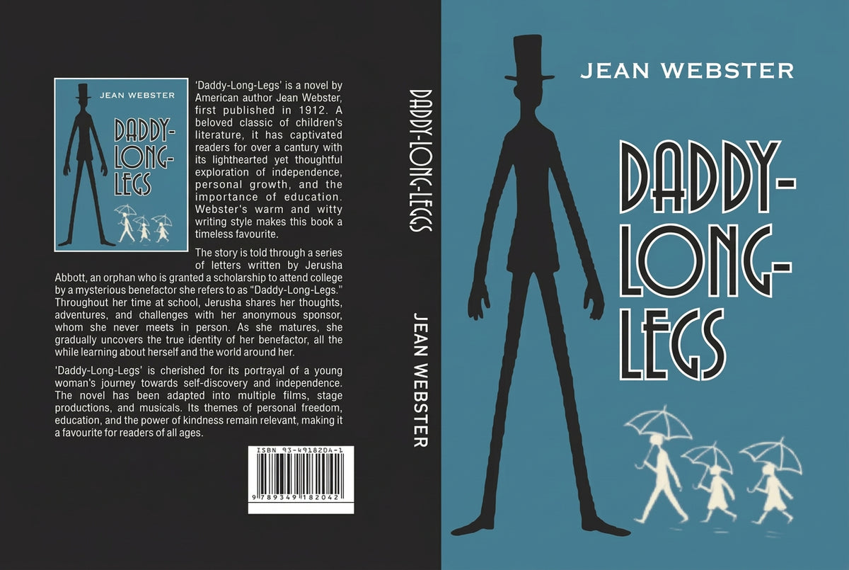 Daddy Long-legs by Jean Webster (Paperback)