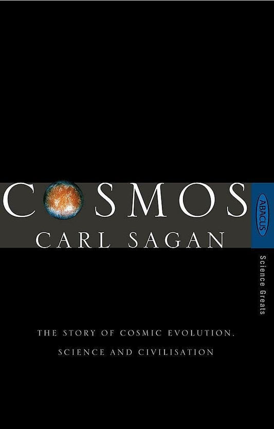 COSMOS By CARL SAGAN