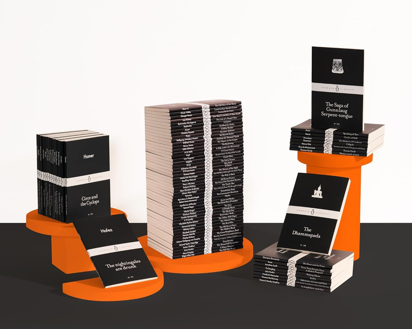 Little Black Classics Box Set: Collectible Box 80 Penguin Classics | Timeless Short Stories