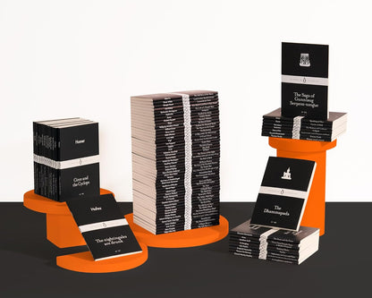 Little Black Classics Box Set: Collectible Box 80 Penguin Classics | Timeless Short Stories