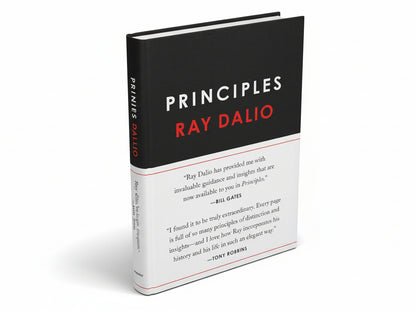 Principles By Ray Dalio (Paperback)