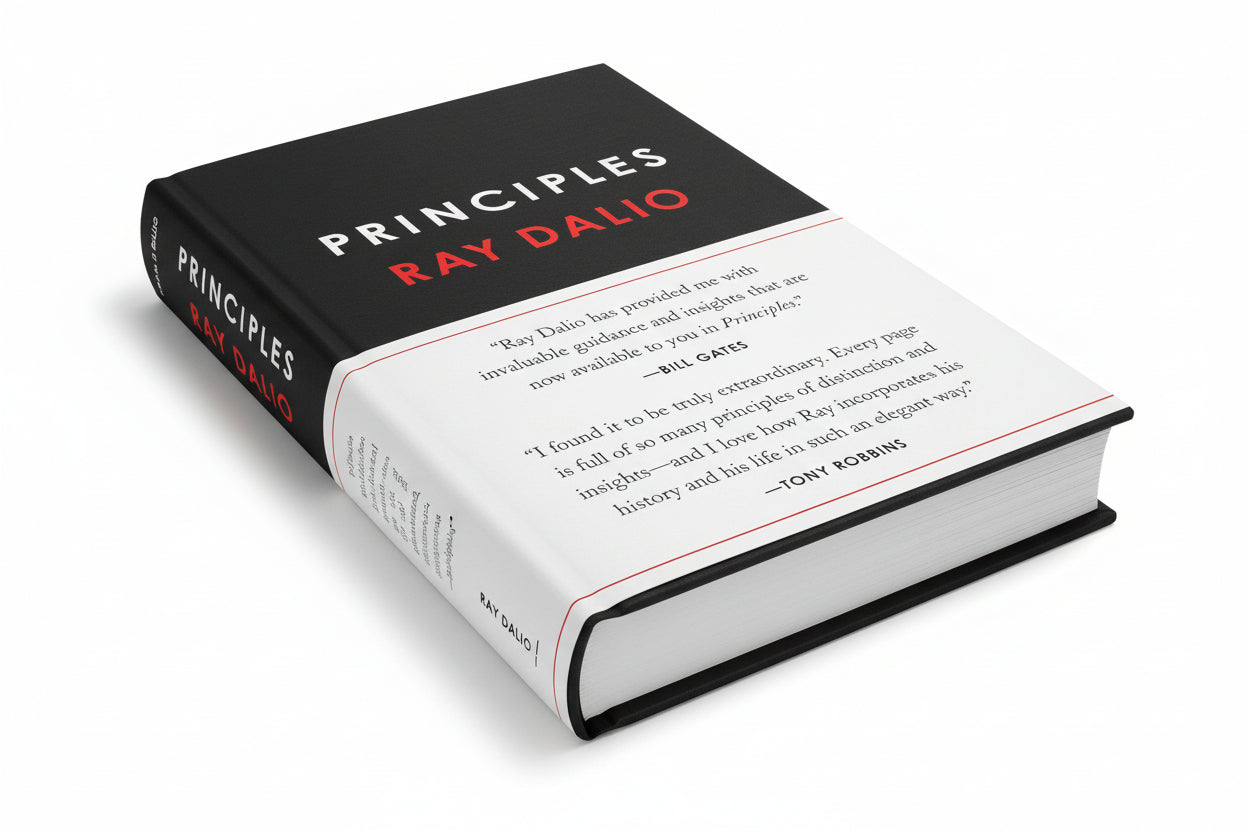 Principles By Ray Dalio  (Hardcover)