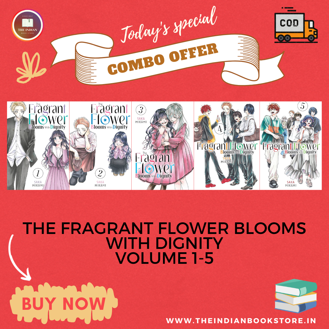 The Fragrant Flower Blooms with Dignity Vol. 1-5