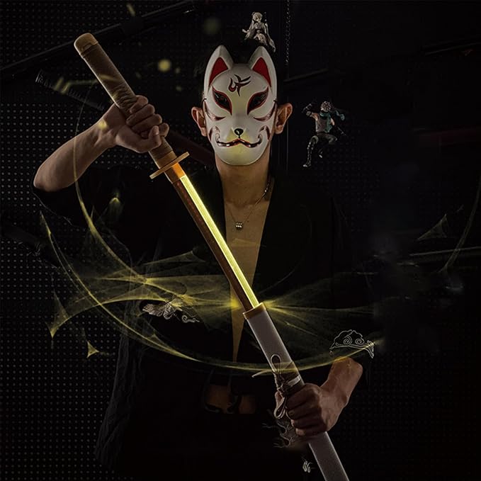 Immortal Kawa Saneya Gasuma Zenichi Sunshine Katana/Sword