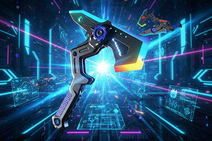 Dual Axe Blade with Mist Spray-One Button Switching limited edition (imported)