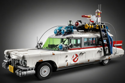 Ghostbusters ECTO-1 Building Block Set Car Kit (Boxed)