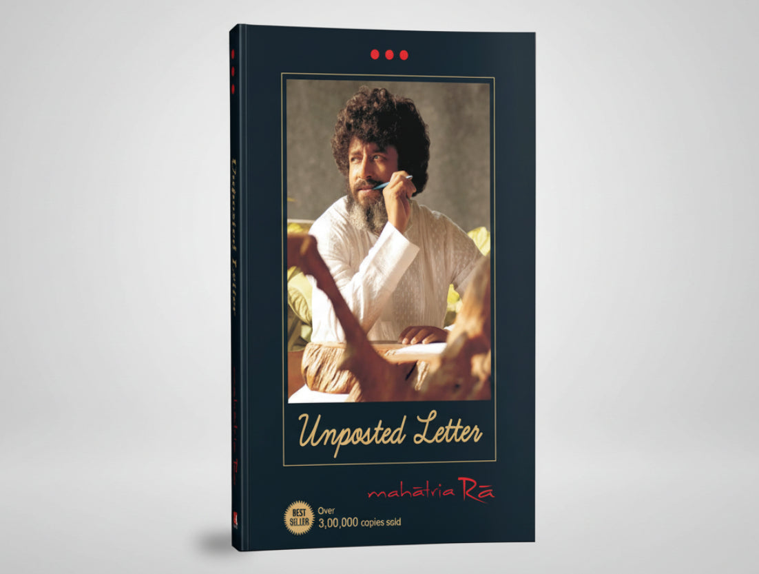 Unposted Letter By Mahatria Ra (Paperback)