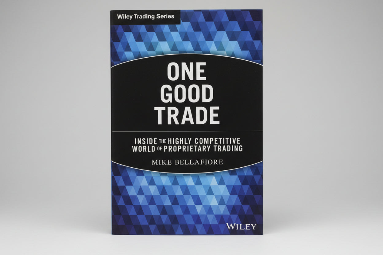 One Good Trade By Mike Bellafiore  (Paperback)