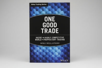 One Good Trade By Mike Bellafiore  (Paperback)