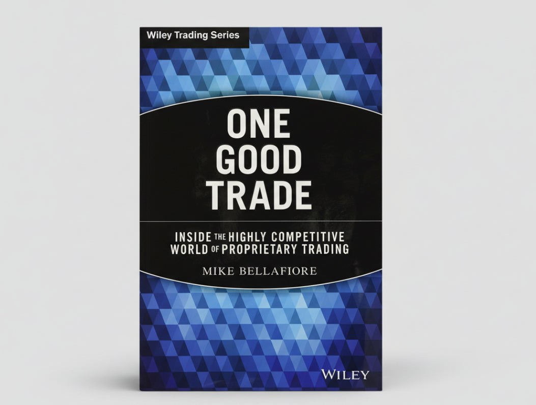 One Good Trade By Mike Bellafiore  (Paperback)