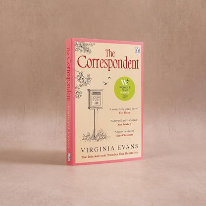 The Correspondent By Virginia Evans (Hardcover)