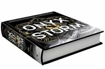 Onyx Storm (The Empyrean Series) By Rebecca Yarros (Hardcover)