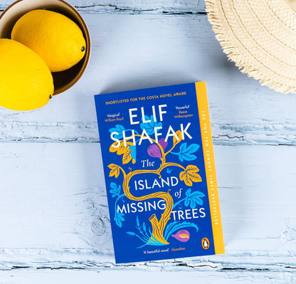 The Island of Missing Trees By Elif Shafak (Paperback)