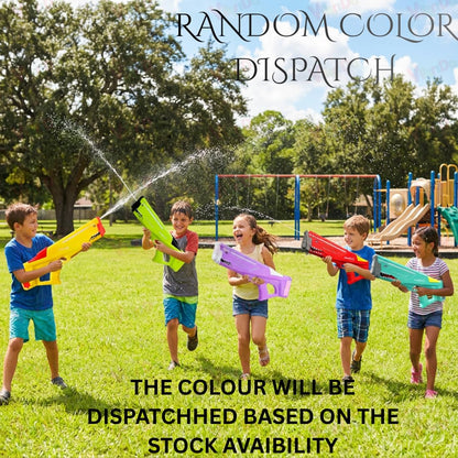 Automatic Electric Water Gun Water Soaker Squirt Guns, Water Blaster Guns, Summer Beach Pool Outdoor Outside Water Toys- for Kids Adults (Random Color)
