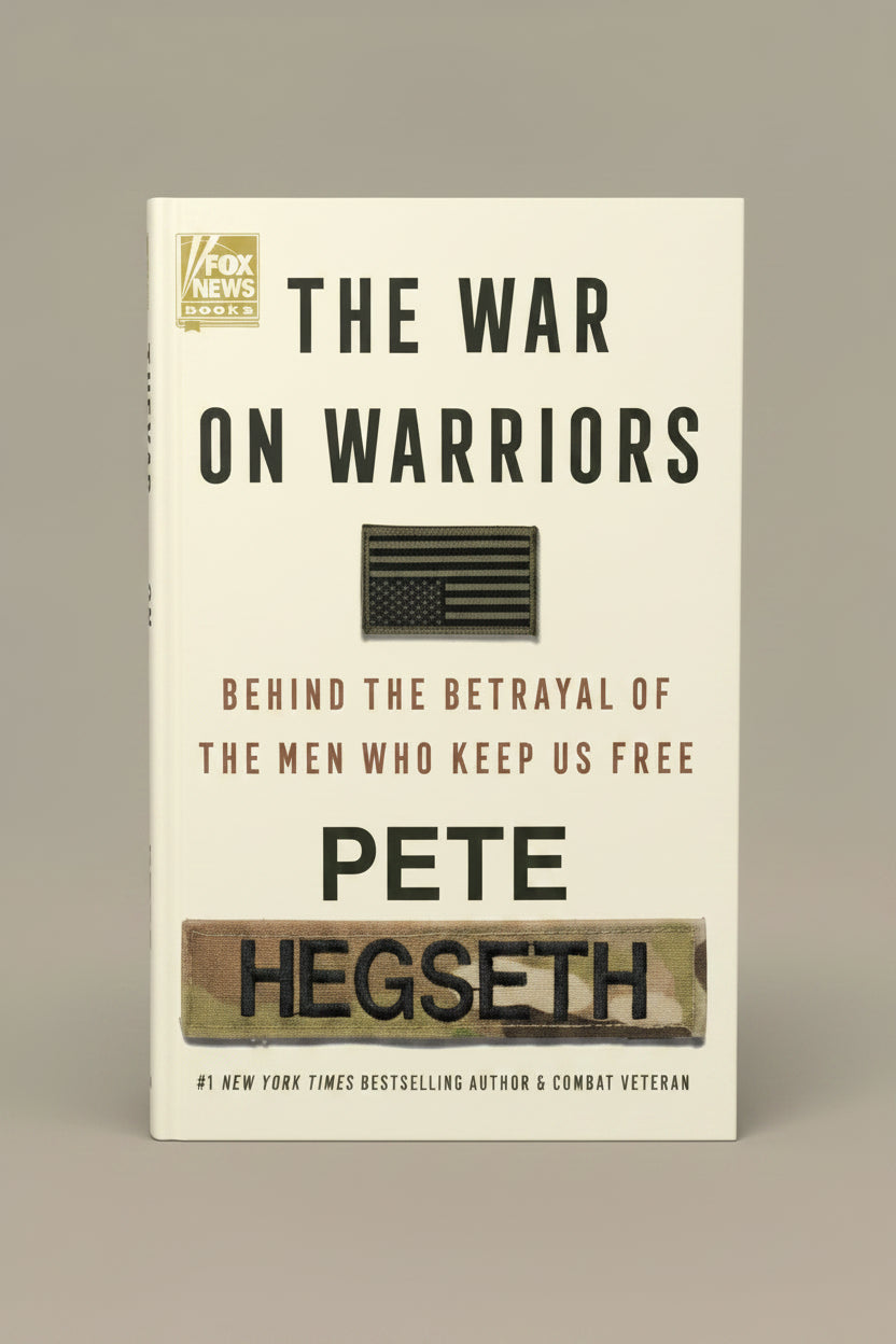 The War on Warriors By Pete Hegseth (Hardcover)