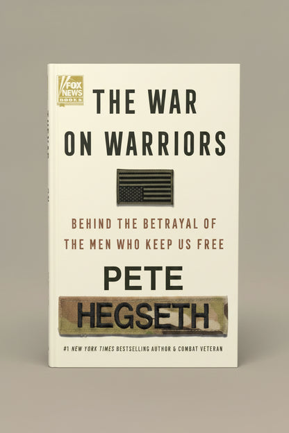 The War on Warriors By Pete Hegseth (Hardcover)