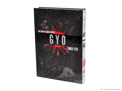 Gyo 2-In-1 Deluxe Edition (Hardcover) By Junji Ito