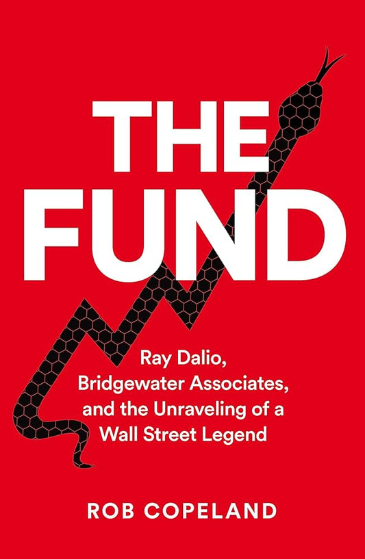 THE FUND by ROB COPELAND
