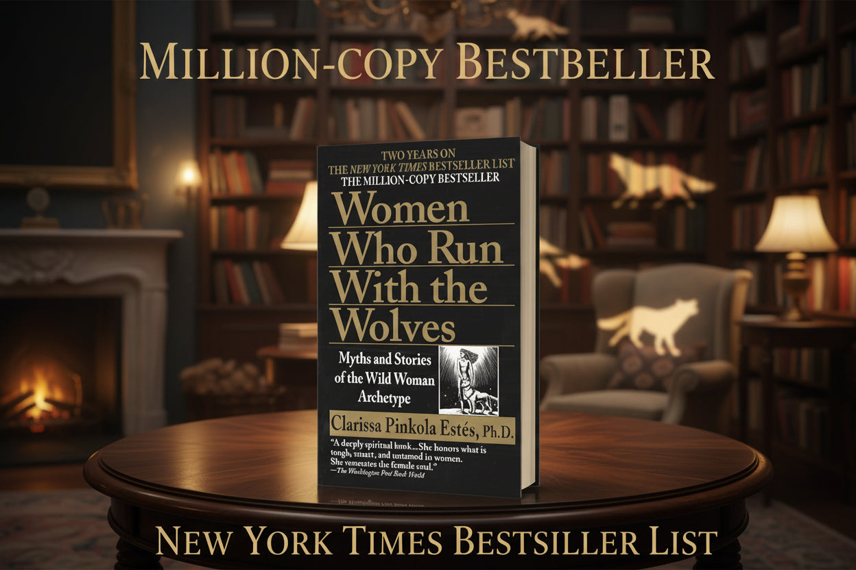 Women Who Run with the Wolves By Clarissa Pinkola Estés Phd