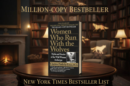 Women Who Run with the Wolves By Clarissa Pinkola Estés Phd
