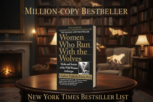 Women Who Run with the Wolves By Clarissa Pinkola Estés Phd