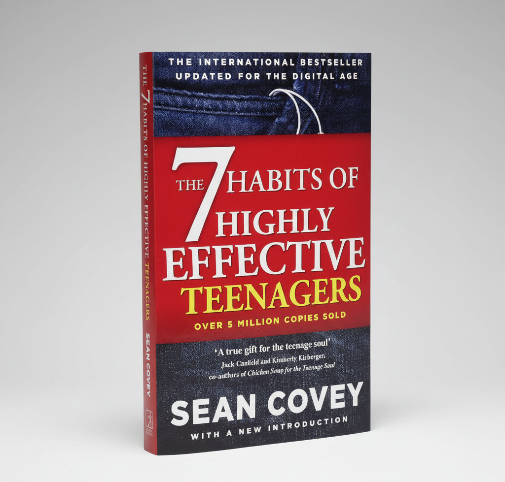 The 7 Habits of Highly Effective Teenagers By Sean Covey (Paperback)
